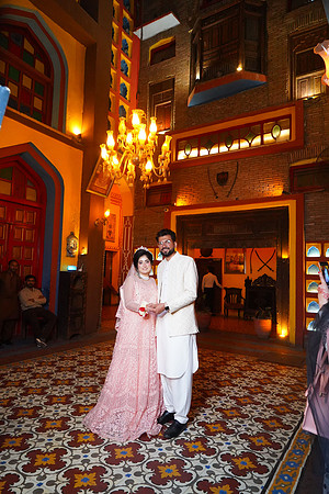 Noman & Ayesha Nikah 00022