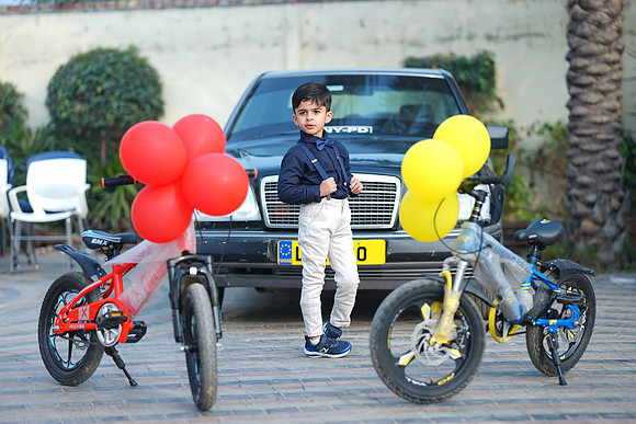 Shahram's First Birthday 00093