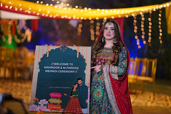 Mahnoor & Farooq Mehndi 00006