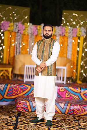 Mahnoor & Farooq Mehndi 00067