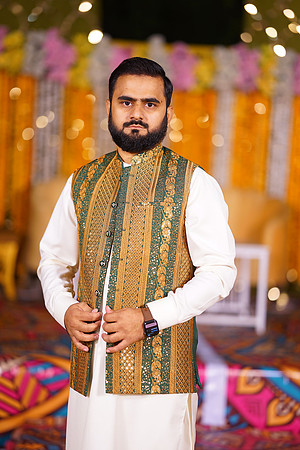 Mahnoor & Farooq Mehndi 00069