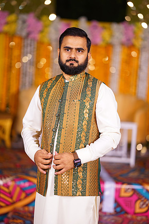 Mahnoor & Farooq Mehndi 00070
