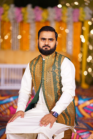 Mahnoor & Farooq Mehndi 00072