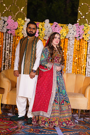 Mahnoor & Farooq Mehndi 00100
