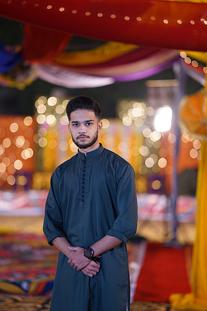 Mahnoor & Farooq Mehndi 00115