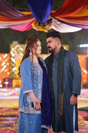 Mahnoor & Farooq Mehndi 00147