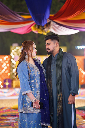 Mahnoor & Farooq Mehndi 00148