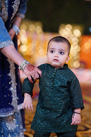 Mahnoor & Farooq Mehndi 00163