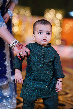 Mahnoor & Farooq Mehndi 00167