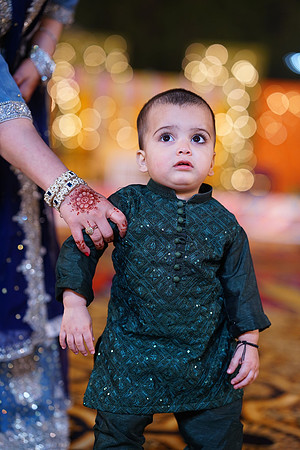Mahnoor & Farooq Mehndi 00168
