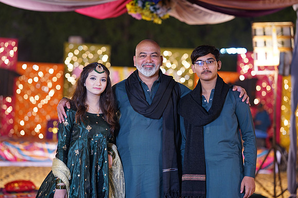 Mahnoor & Farooq Mehndi 00174