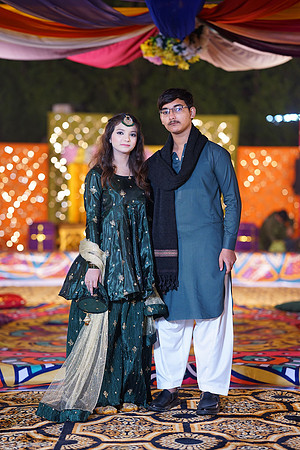 Mahnoor & Farooq Mehndi 00179