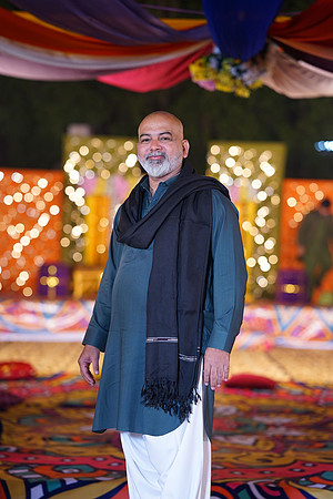 Mahnoor & Farooq Mehndi 00183