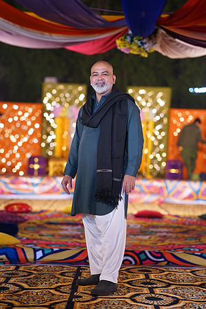 Mahnoor & Farooq Mehndi 00184