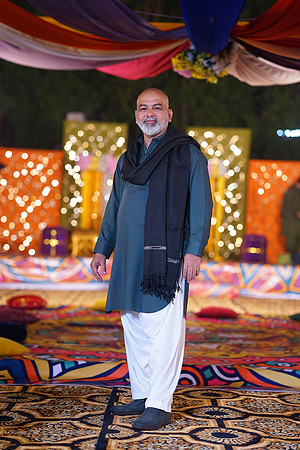 Mahnoor & Farooq Mehndi 00185