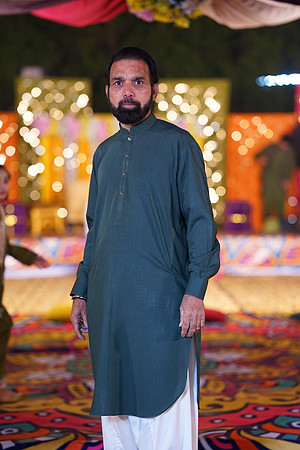 Mahnoor & Farooq Mehndi 00188