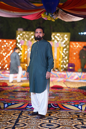 Mahnoor & Farooq Mehndi 00186