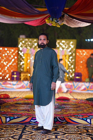 Mahnoor & Farooq Mehndi 00187