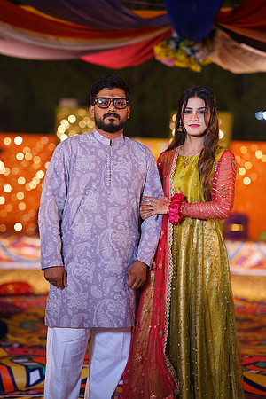 Mahnoor & Farooq Mehndi 00210