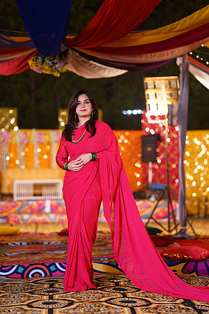 Mahnoor & Farooq Mehndi 00229