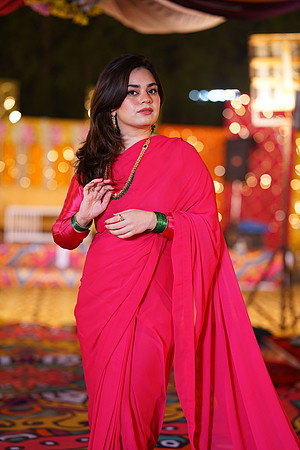 Mahnoor & Farooq Mehndi 00234