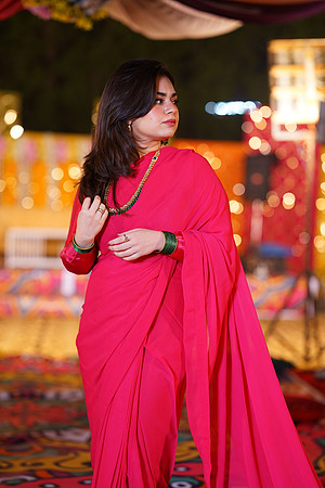 Mahnoor & Farooq Mehndi 00235