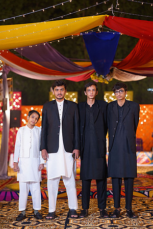 Mahnoor & Farooq Mehndi 00246