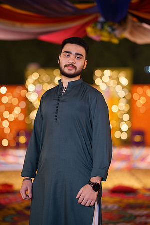Mahnoor & Farooq Mehndi 00254
