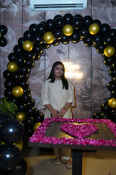 Khizar 18th Birthday 00020