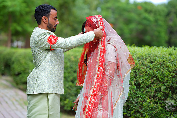 Uzma & Imran Nikah 00007