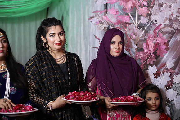 Yasir & Iqra Walima 00111