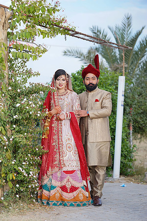Uzair & Faria Barat 00190