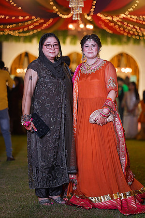 Ammara & Azeem Mehndi 00168