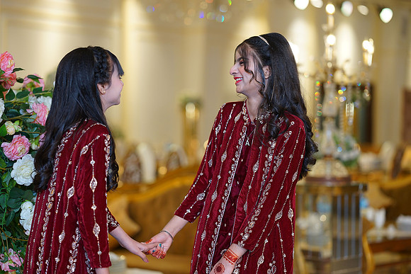 Waqas & Fatima Walima 00204