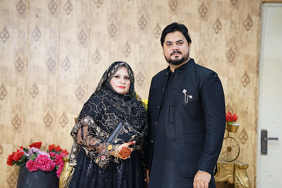 Ali & Zainab Nikah 00197