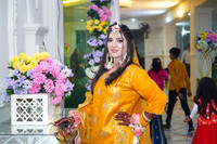 Mehak & Laraib Mehndi