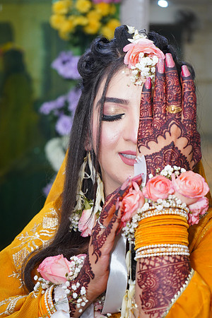 Mehak & Laraib Mehndi 00128