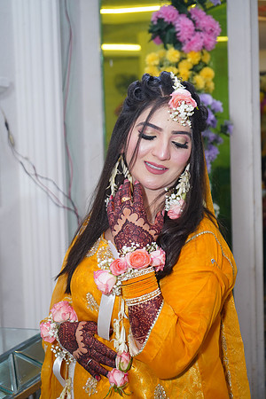 Mehak & Laraib Mehndi 00136