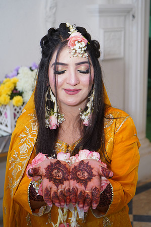 Mehak & Laraib Mehndi 00162