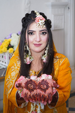 Mehak & Laraib Mehndi 00163