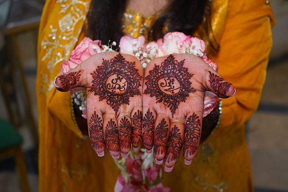 Mehak & Laraib Mehndi 00165