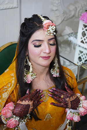 Mehak & Laraib Mehndi 00167