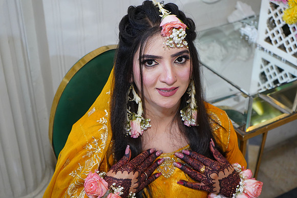 Mehak & Laraib Mehndi 00166