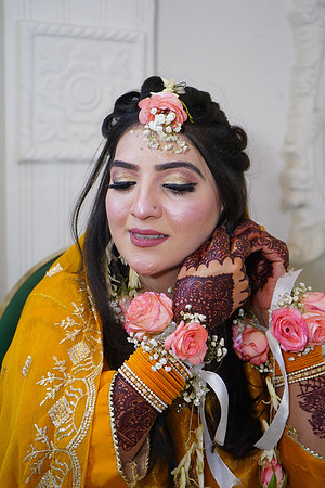 Mehak & Laraib Mehndi 00170