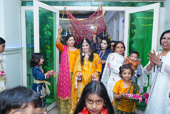 Mehak & Laraib Mehndi 00197