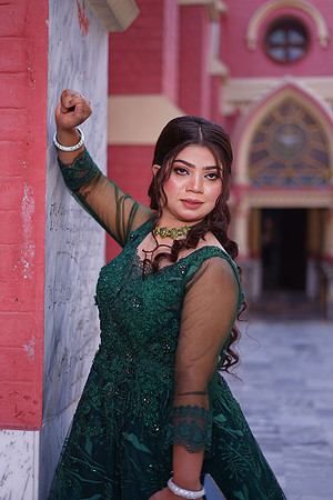 Mehak & Laraib Barat 00207