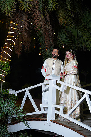 Azhar & Ayesha 00093