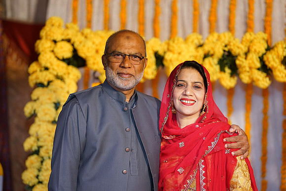 Muskan & Faizan Mayon 00111