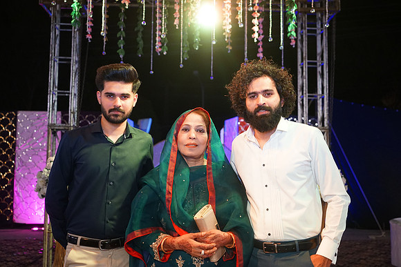 Umair & Afifa Walima 00172