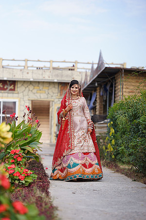 Uzair & Faria Barat 00090